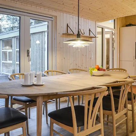 Beautiful In With Sauna * Oksbøl
