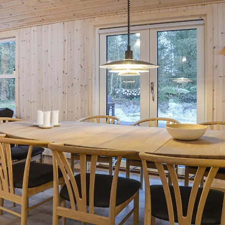 Beautiful In With Sauna Feriehus