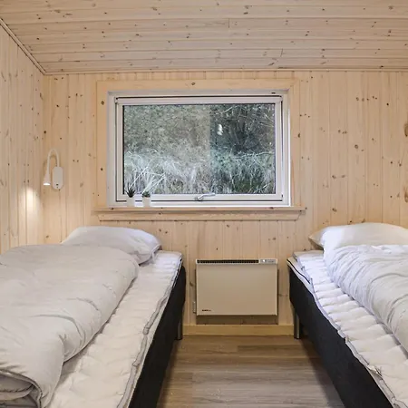 Beautiful In With Sauna Feriehus *