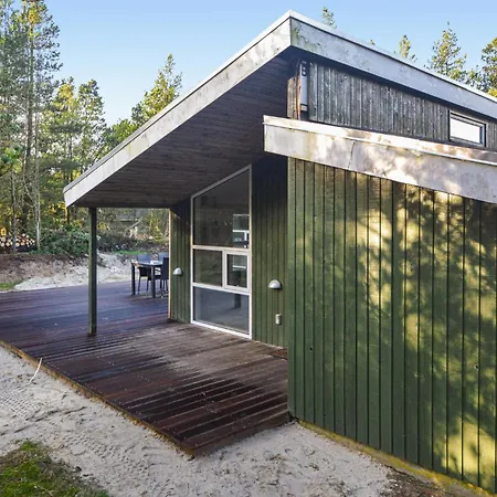Feriehus Beautiful In With Sauna Oksbøl