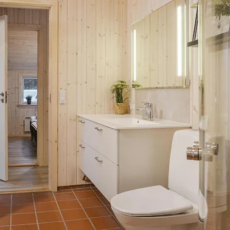 Beautiful In With Sauna * Oksbøl