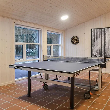 Feriehus Beautiful In With Sauna