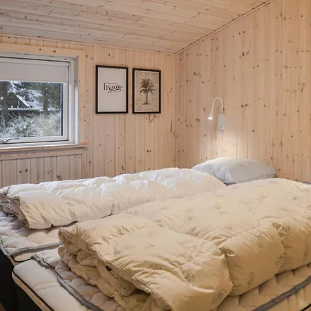 Beautiful In With Sauna * Oksbøl