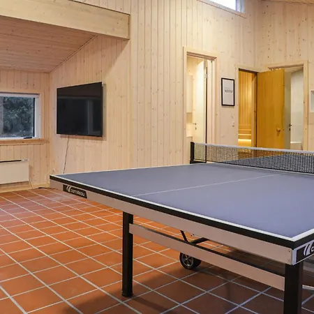 Beautiful In With Sauna Feriehus