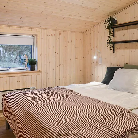 Feriehus Beautiful In With Sauna Oksbøl