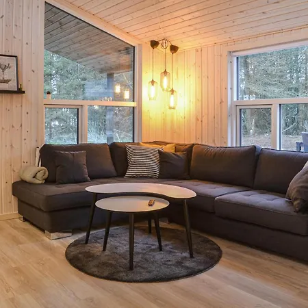 Beautiful In With Sauna * Oksbøl