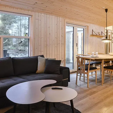 Beautiful In With Sauna Feriehus Oksbøl