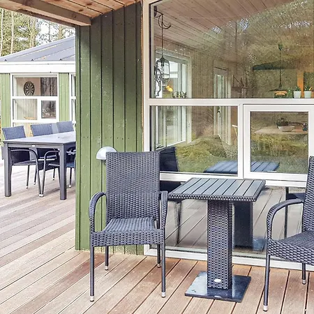 Beautiful In With Sauna * Oksbøl